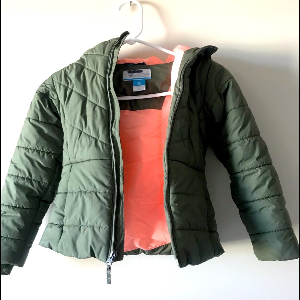 Columbia Kids Jacket